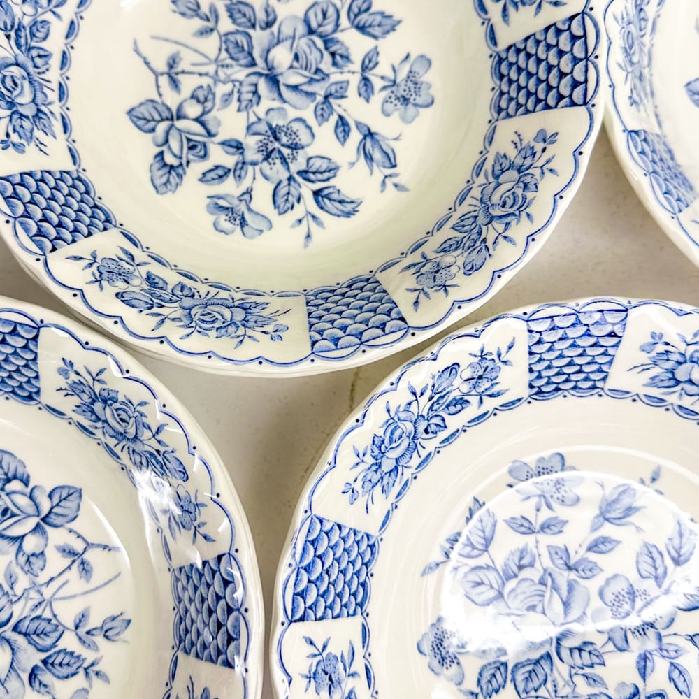 Juego de 6 pocillos Myott - 16cm3