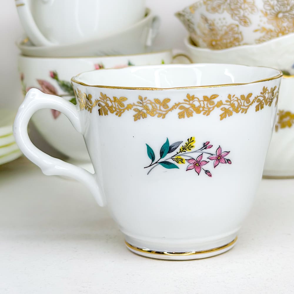 Taza de té sin platillo - 200cc4