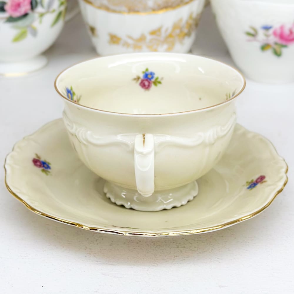 Taza de té de 1929 - 200cc5