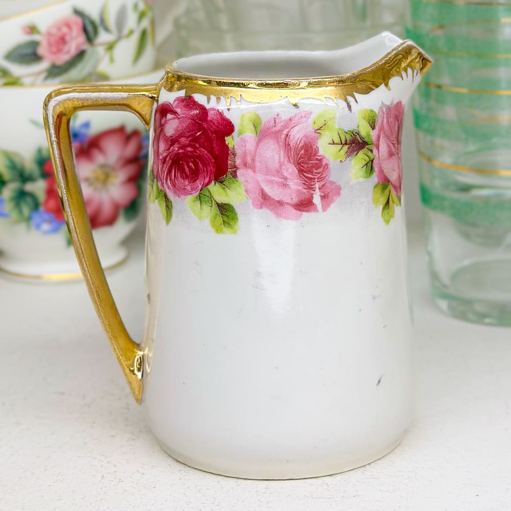 Lechero de porcelana - 200cc4