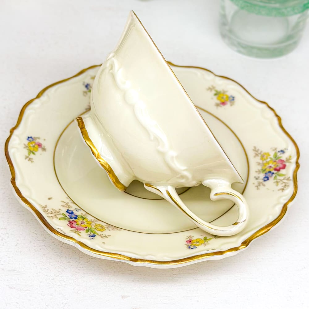 Taza de té 1924 - 200cc5