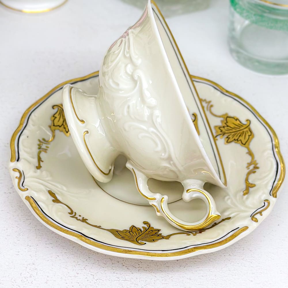 Taza de té KPM - 180cc5