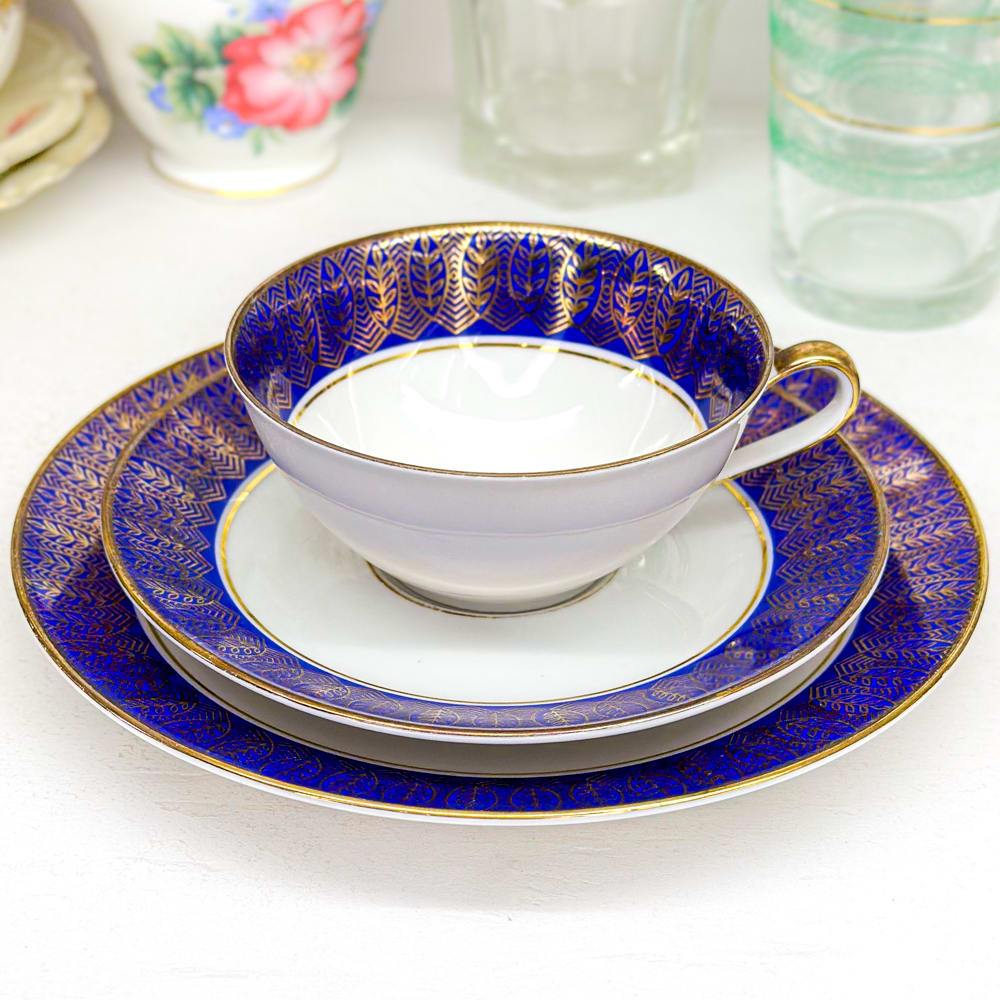 Trio de té 1960 - 180cc3