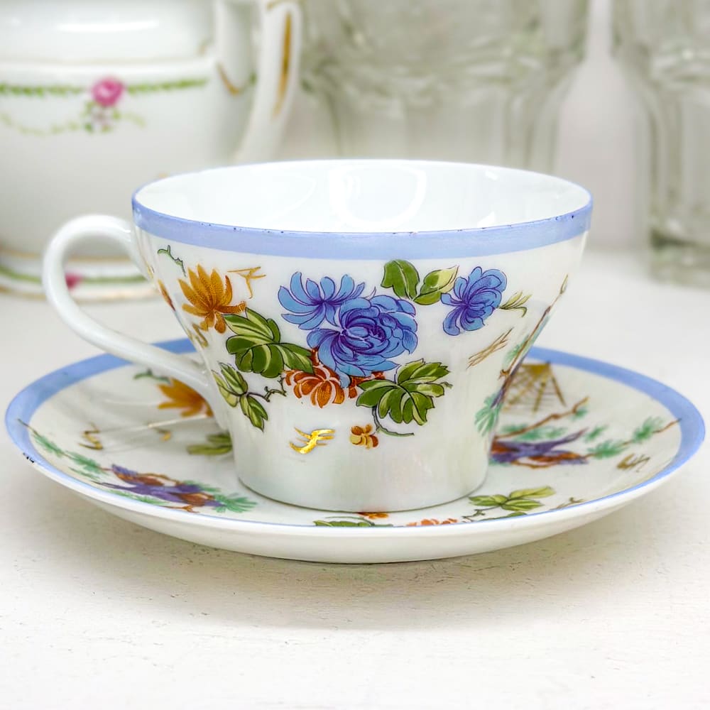 Taza de té japonesa - 200cc4