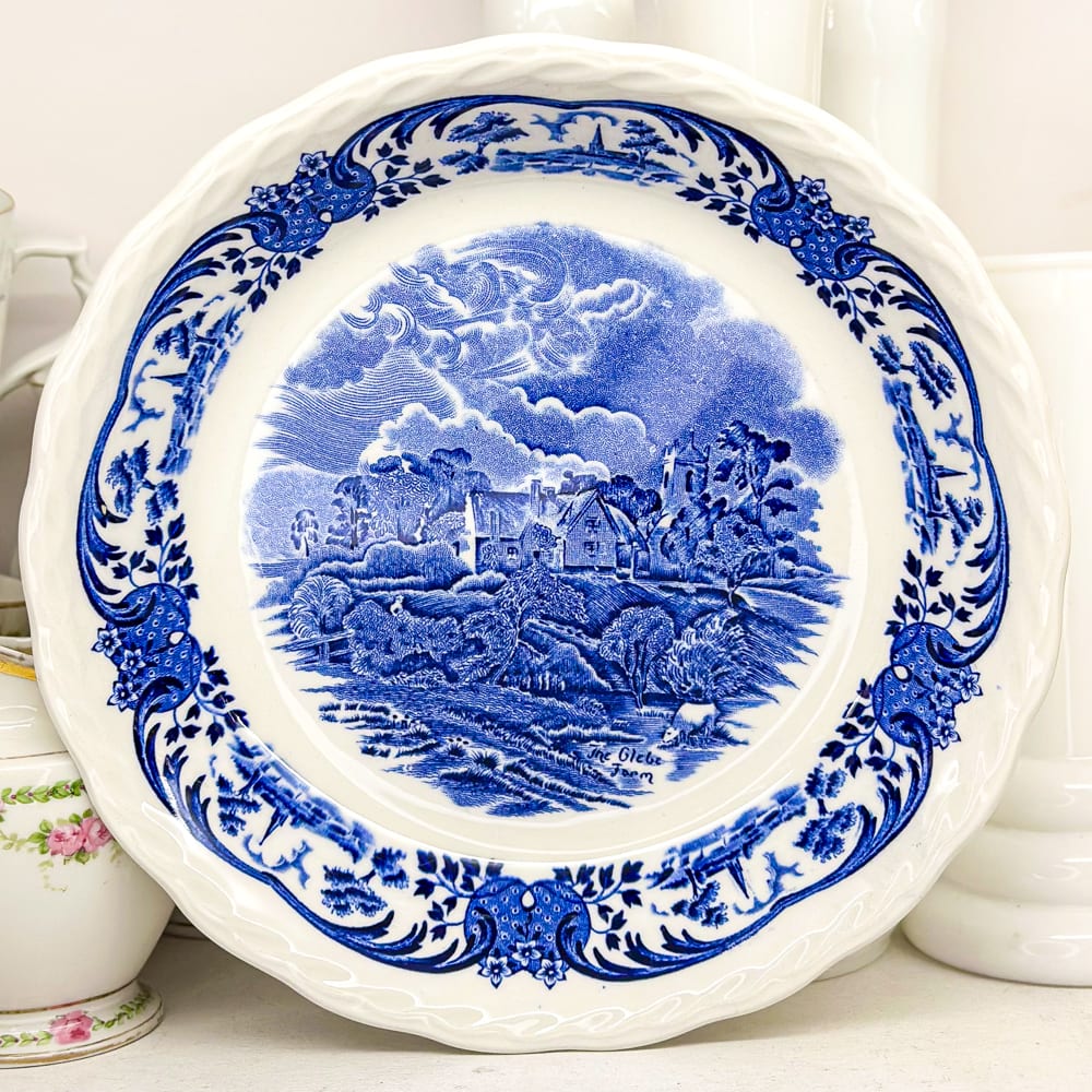 Plato hondo Grindley - 20cm3