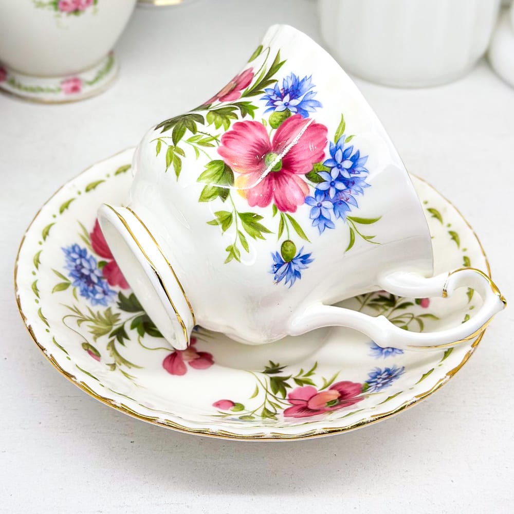 Taza de té Royal Albert 