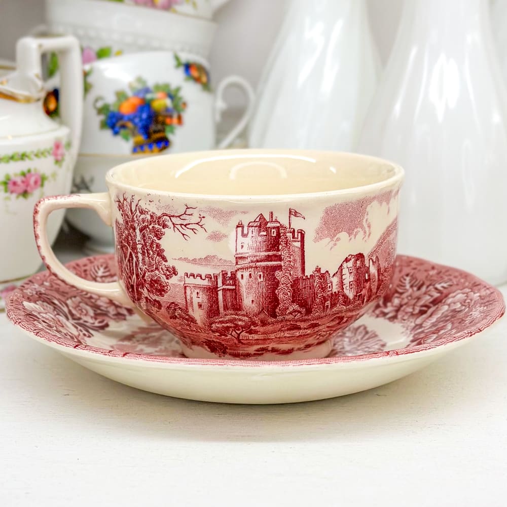 Taza de té armada - 200cc3