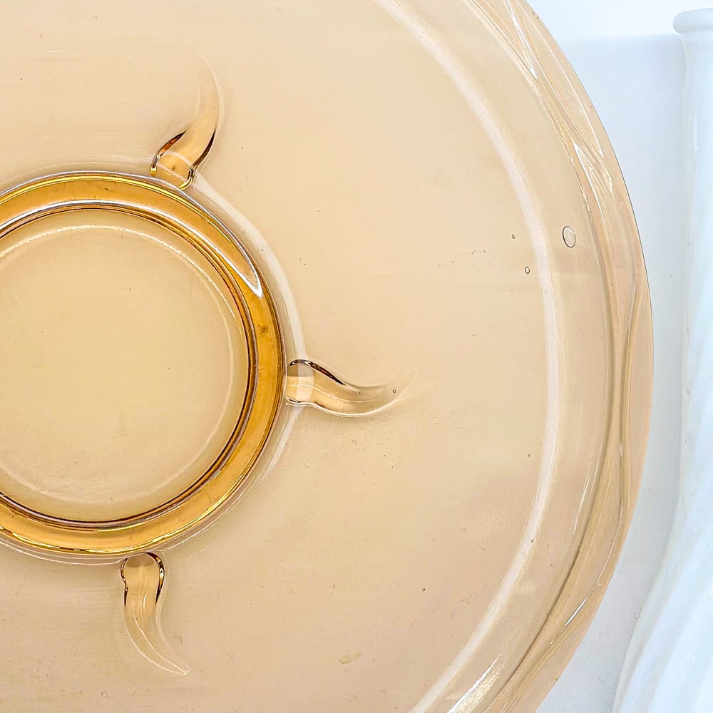 Tortero sol dorado - 28cm3