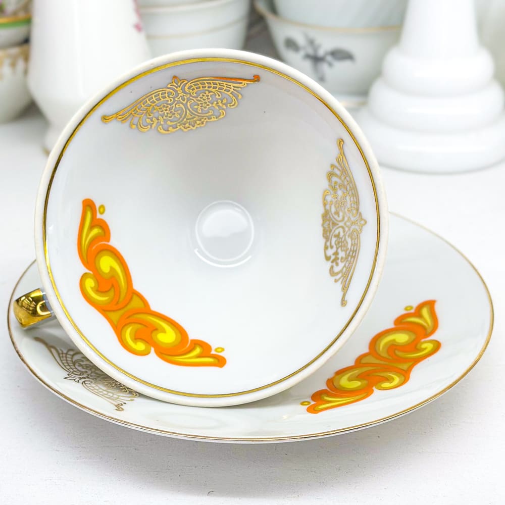 Taza de té - 200cc6