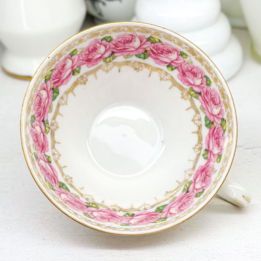 Taza de té austríaca sin platillo - 150cc4