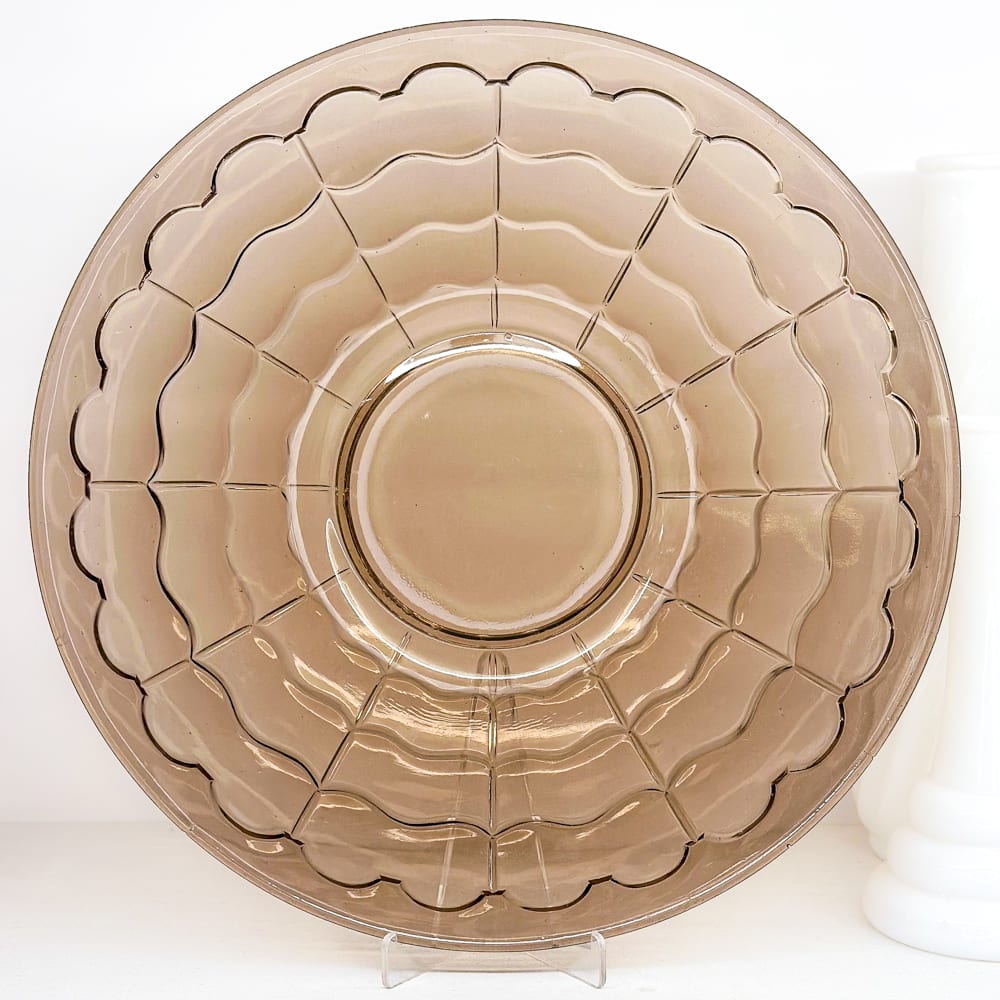 Galletero Art déco de 1920 - 25cm3