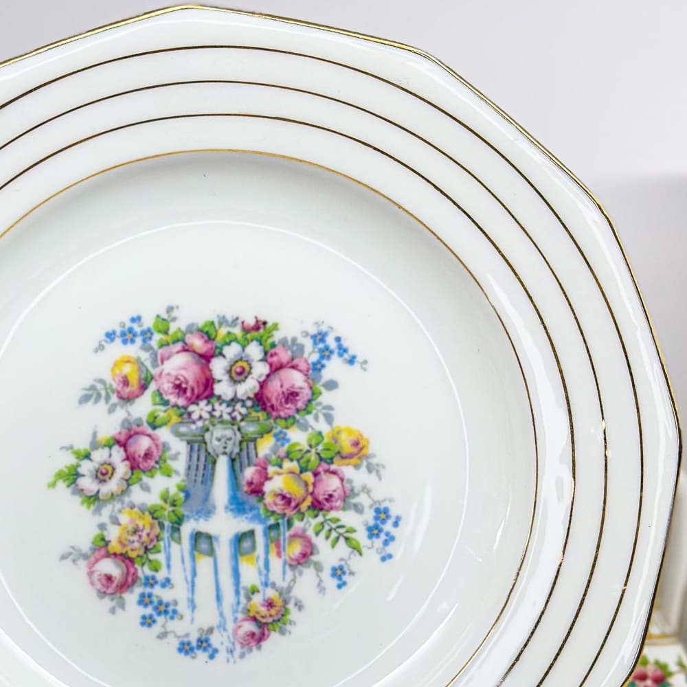 Plato hondo francés - 23cm 3