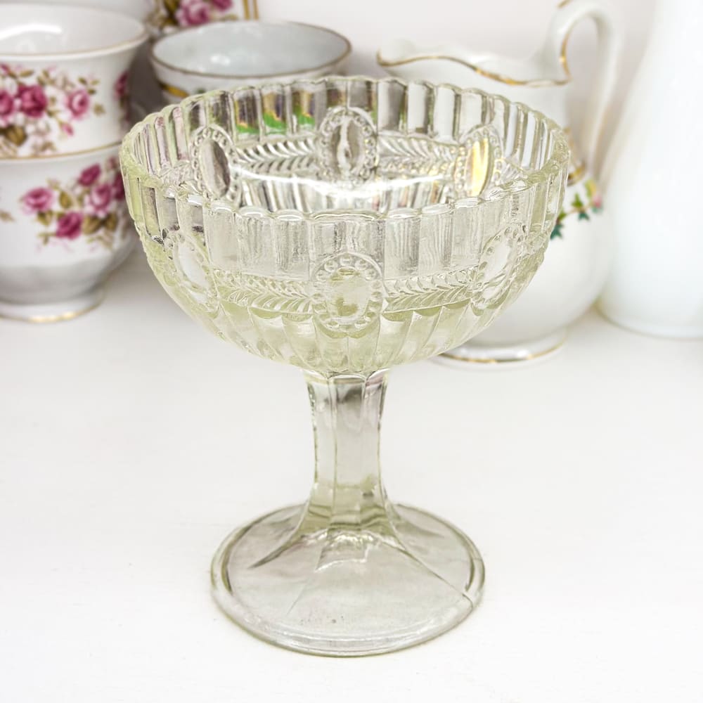 Copón de vidrio - 13cm3