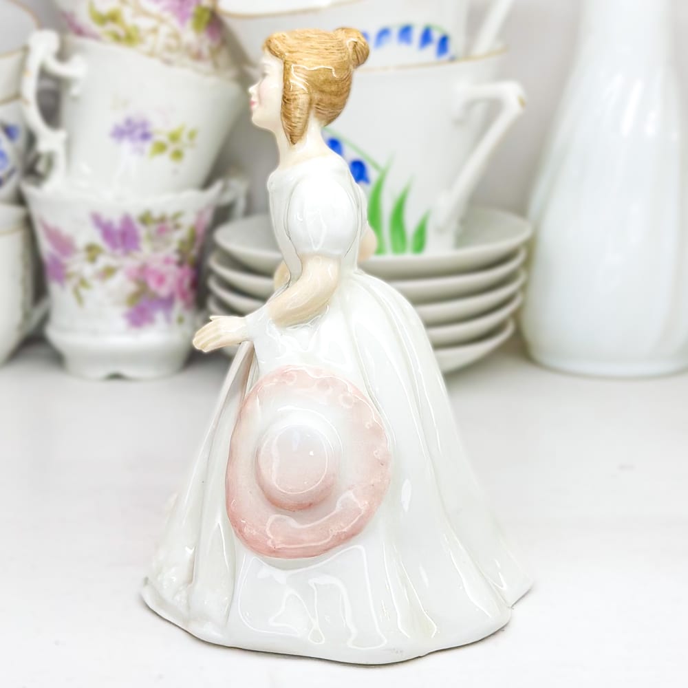 Figura Royal Doulton de 1985 - 10cm3