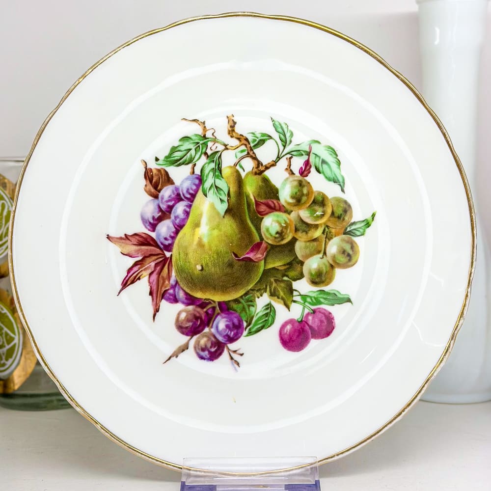 Plato de ensalada Tuscan - 21cm2