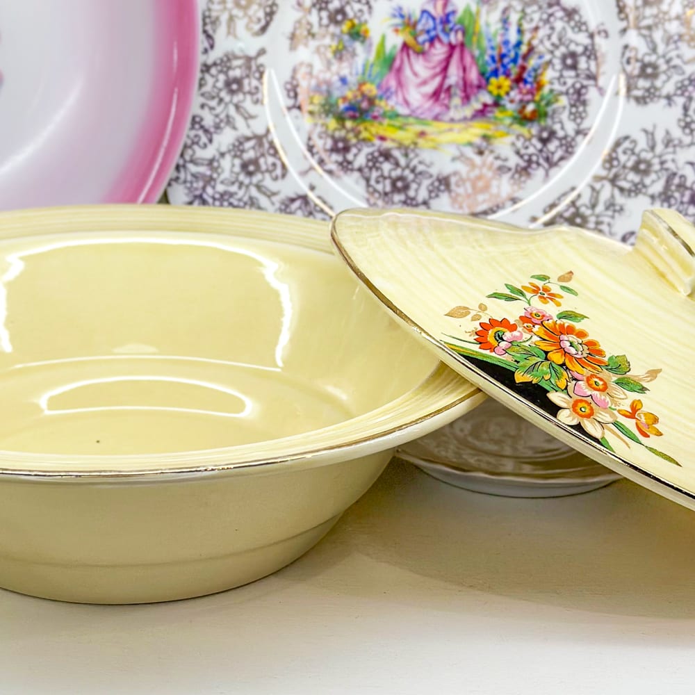 Sopera inglesa - 26cm4