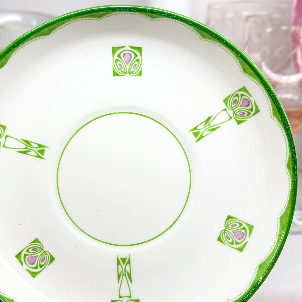 Taza de té de 1905 - 180cc6