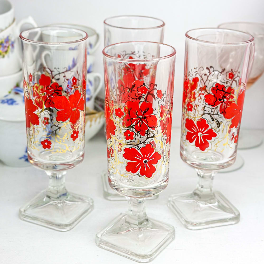 Juego de copas - 140cc3