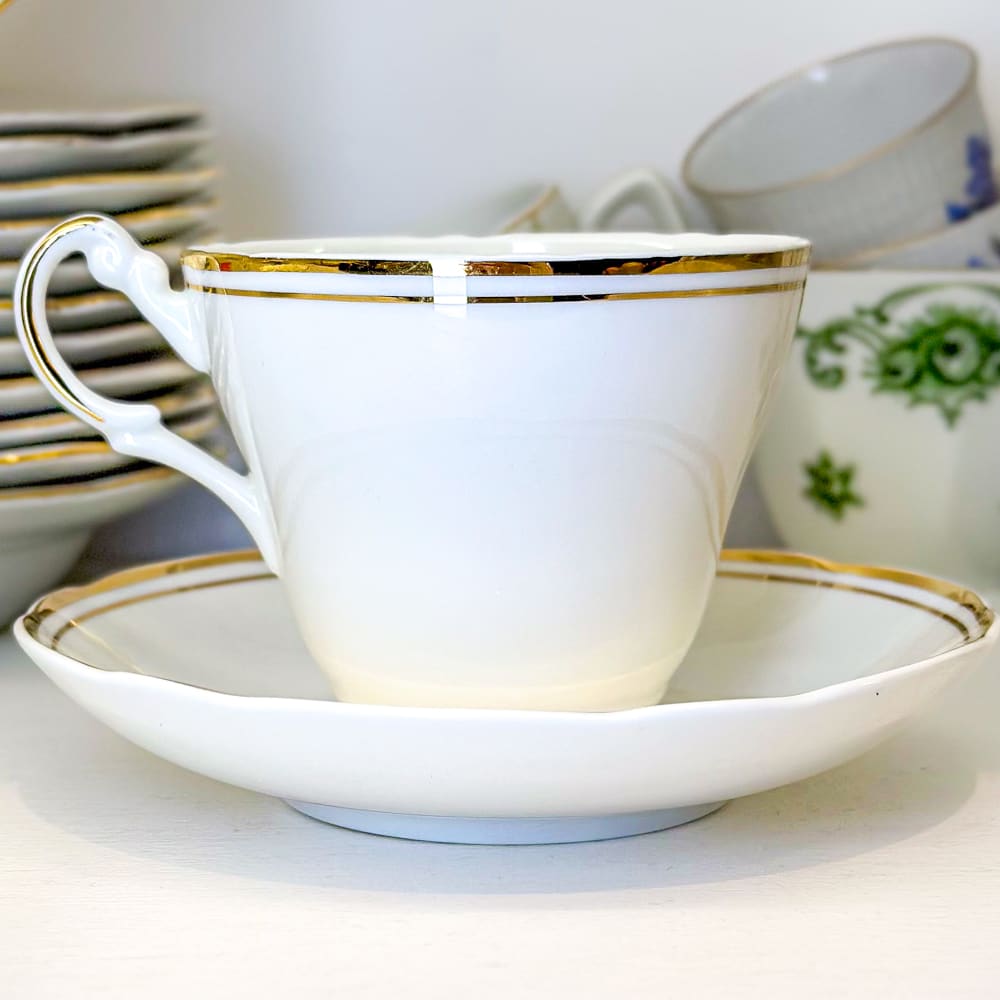 Taza de té de 1950 - 180cc4