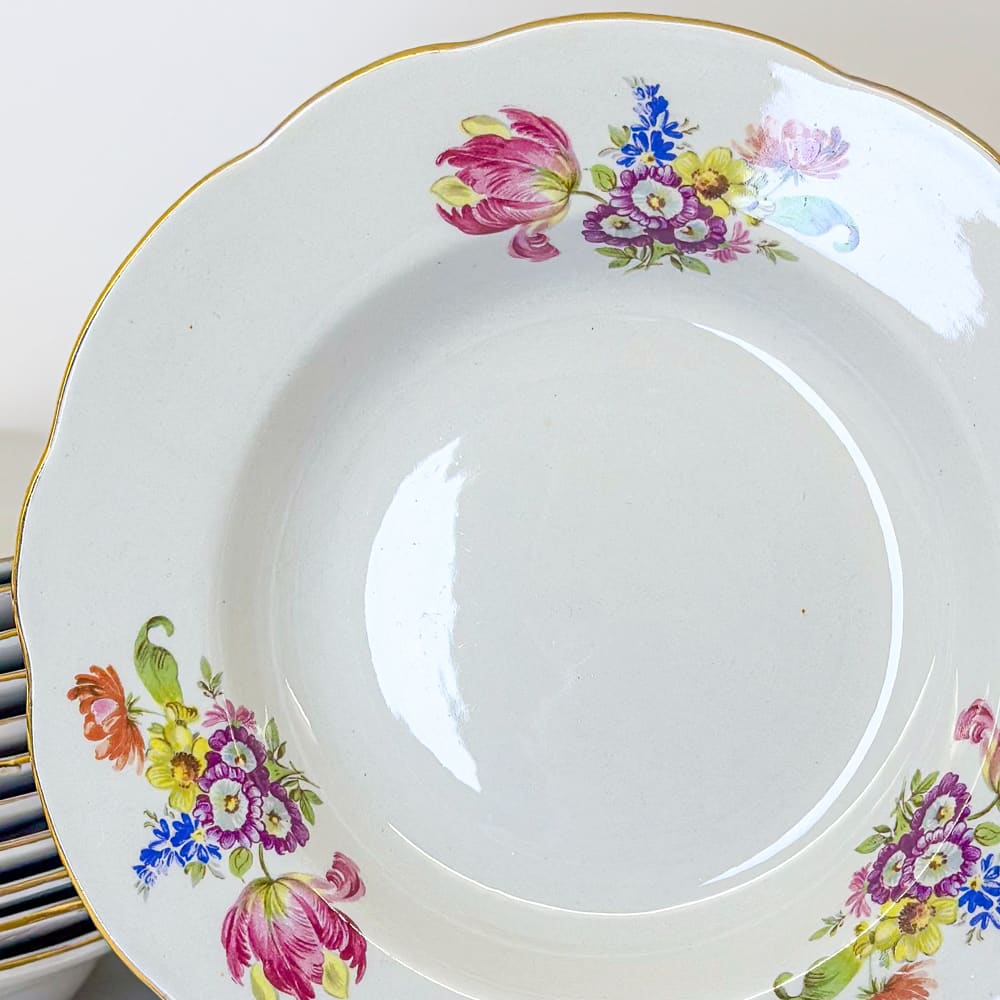 Plato de postre - 19cm3