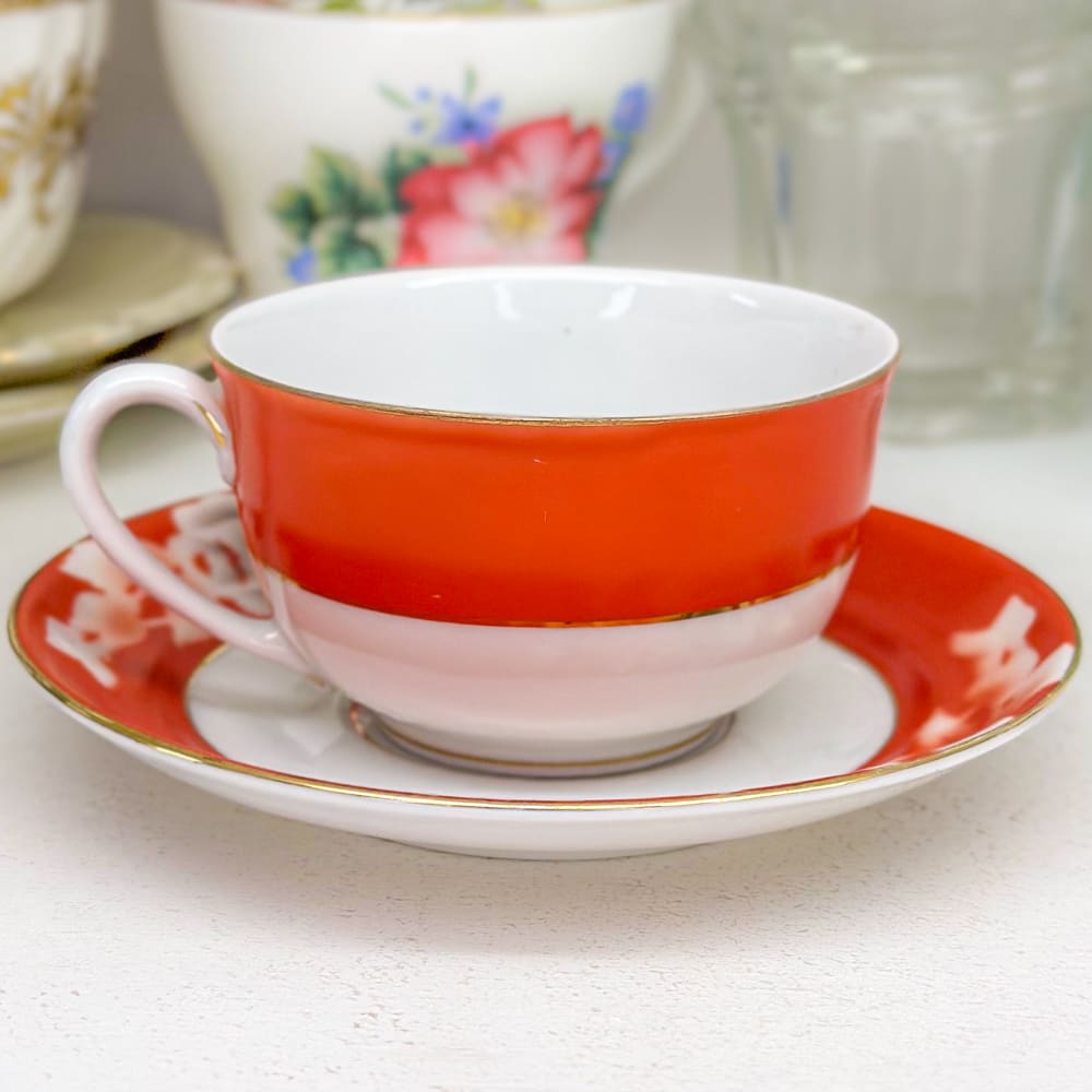 Taza de té Victoria - 160cc4