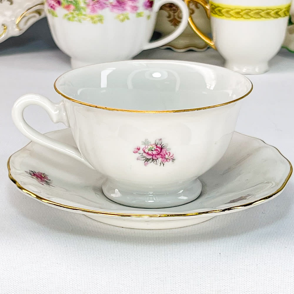 Taza de té alemana 1970 - 150cc3