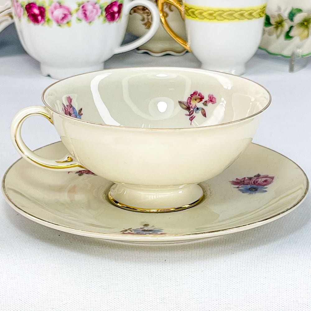 Taza de té Königliche - 180cc4