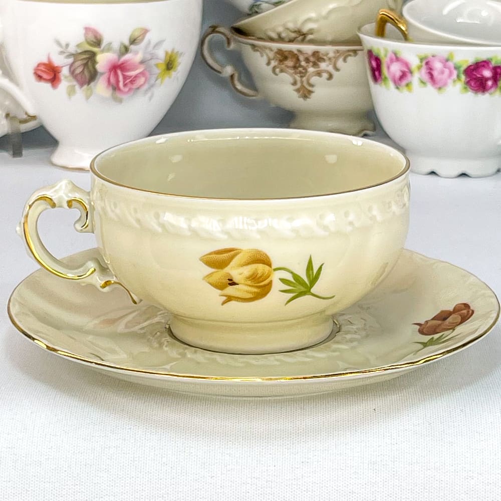 Taza de té checa - 180cc3