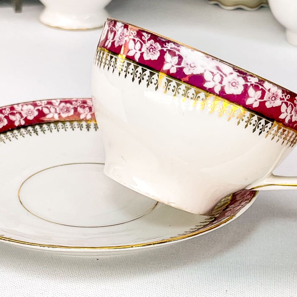 Taza de té - 160cc4