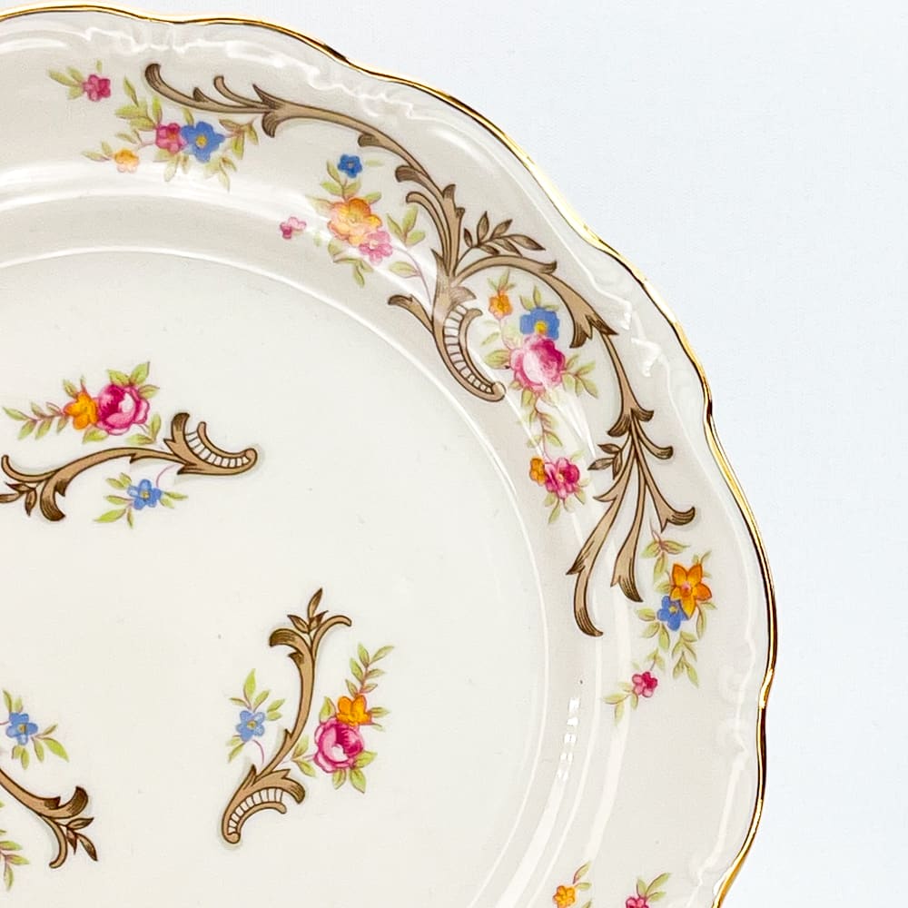 Plato de ensalada Viena - 20cm3