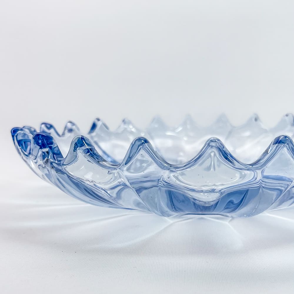 Fuente mediana vidrio - 24cm3