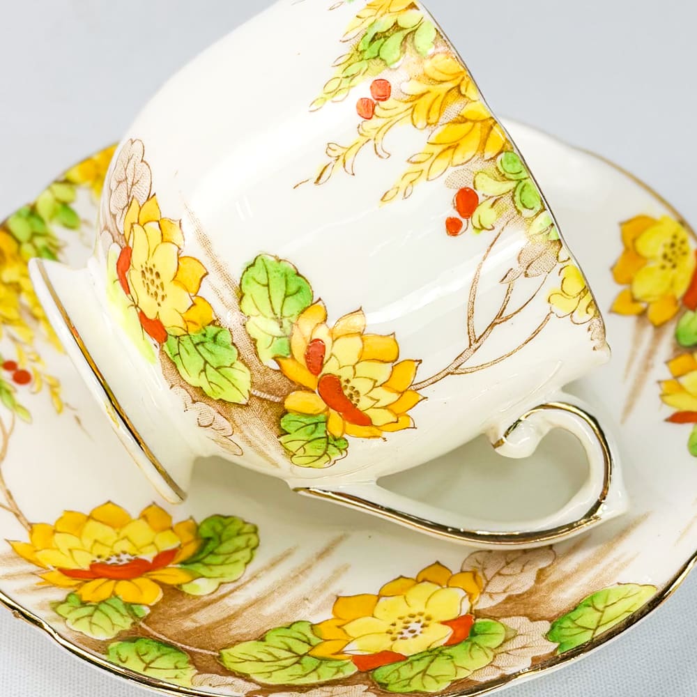 Taza de té Taylor & Kent - 180cc4