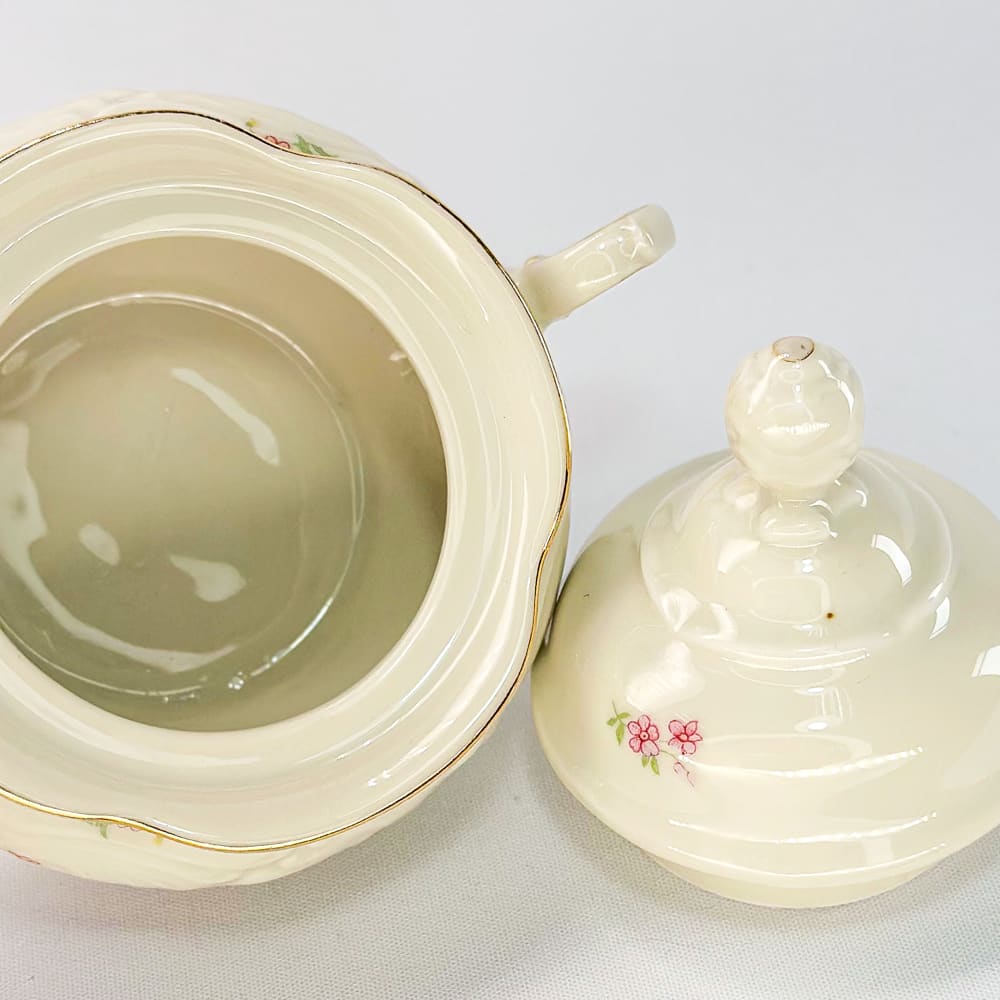 Azucarero KPM - 14cm6