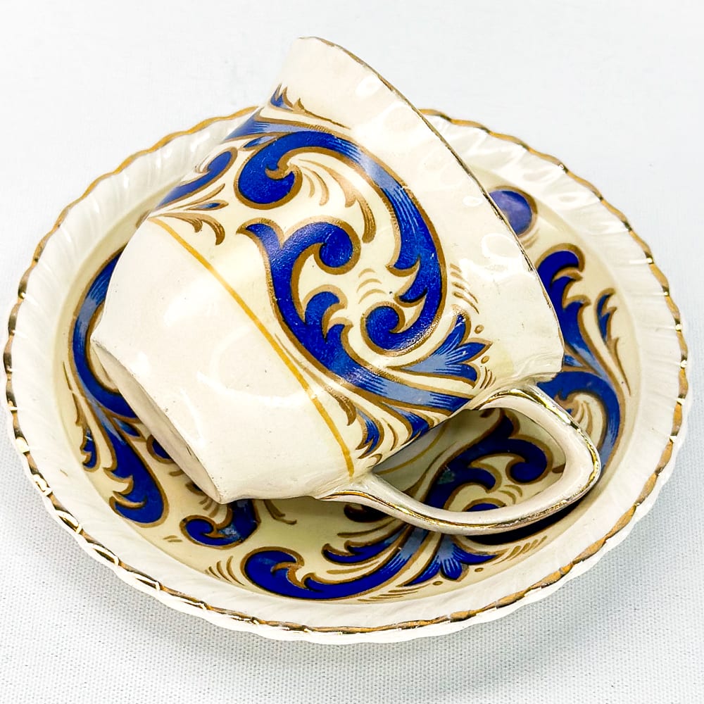 Taza de café Johnson Bros - 80cc5