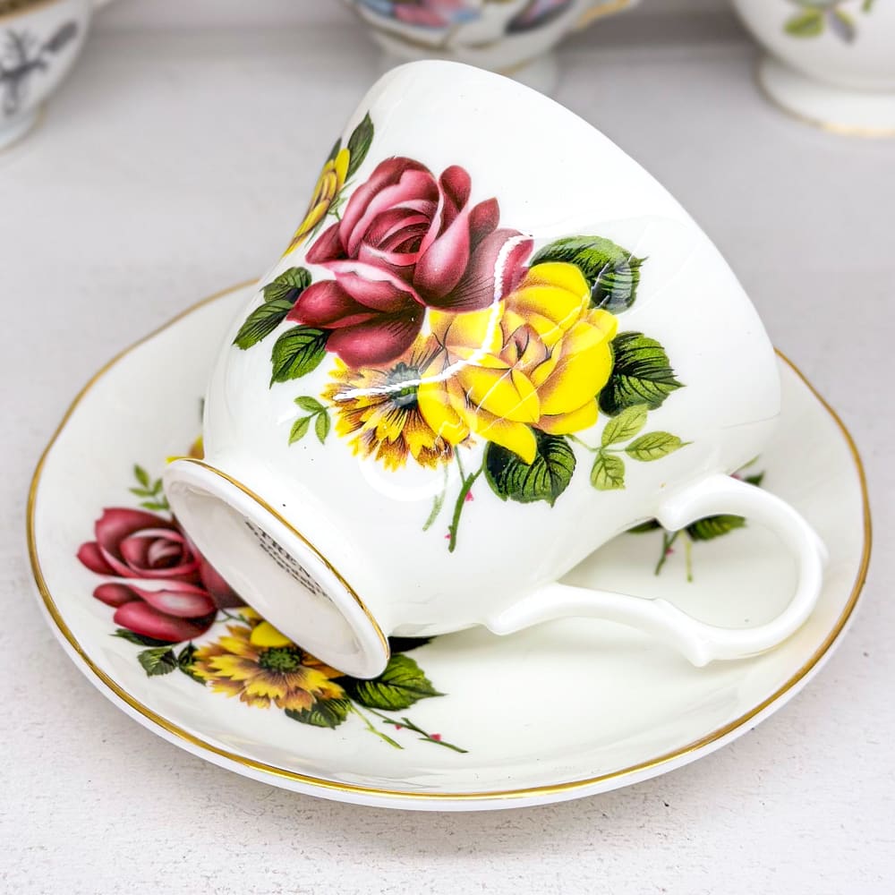 Taza de té de 1950 - 200cc2