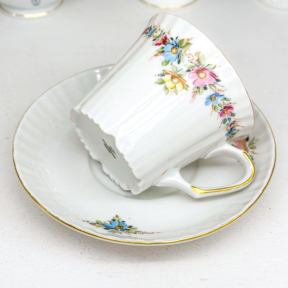 Taza de té de 1949 - 200cc2