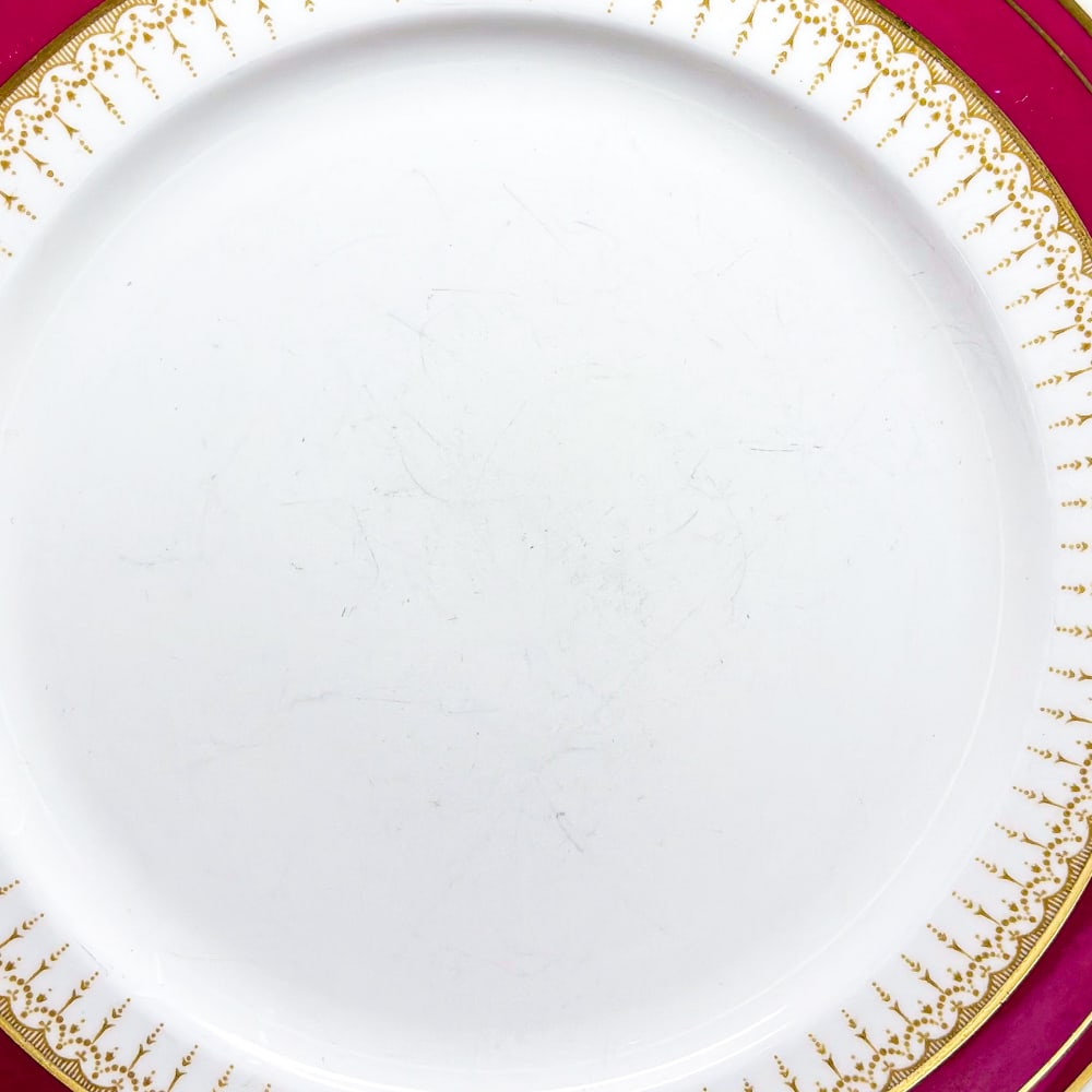 Plato de fondo Paragon - 23cm2