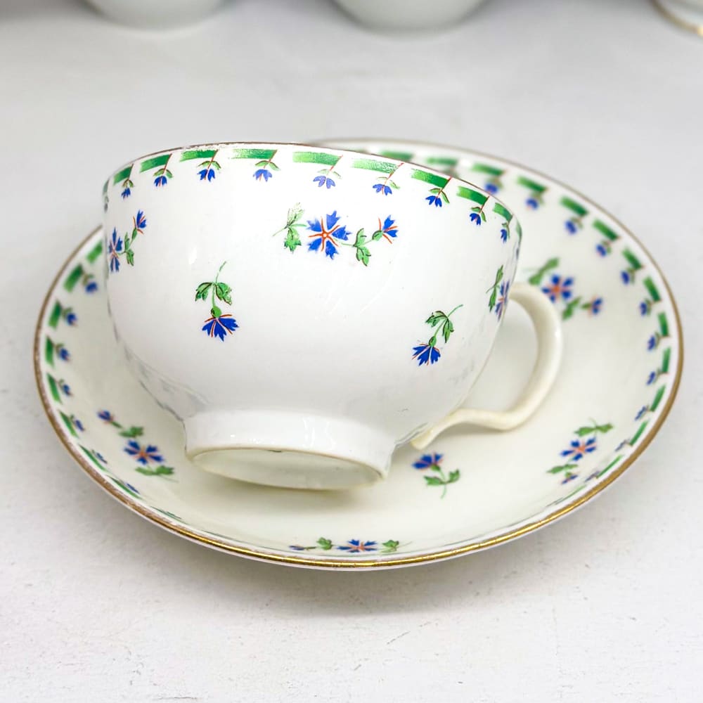 Taza de té de 1900 - 180cc2