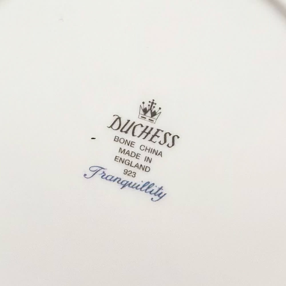 Plato de pan 1960 - 17cm4