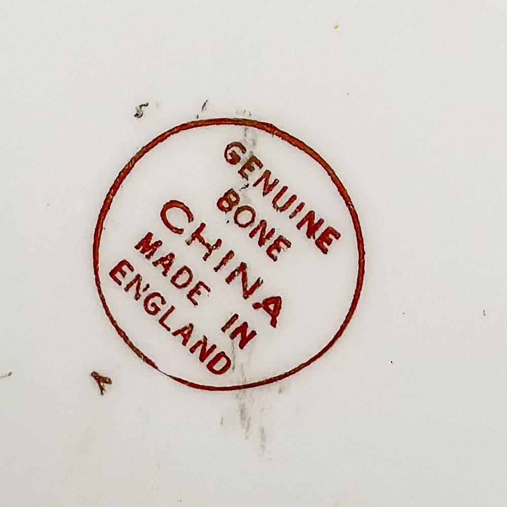 Plato de pan inglés Royal Stuart- 16cm2