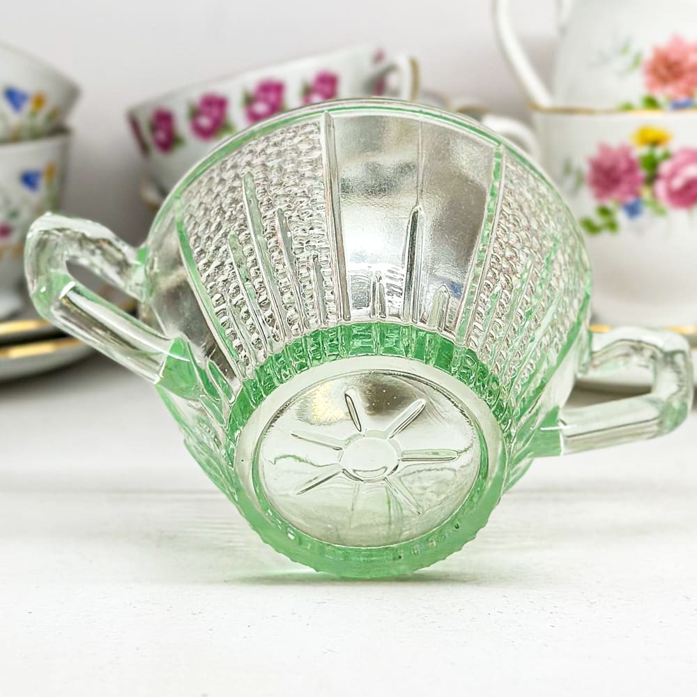 Terronero de vidrio - 14cm2