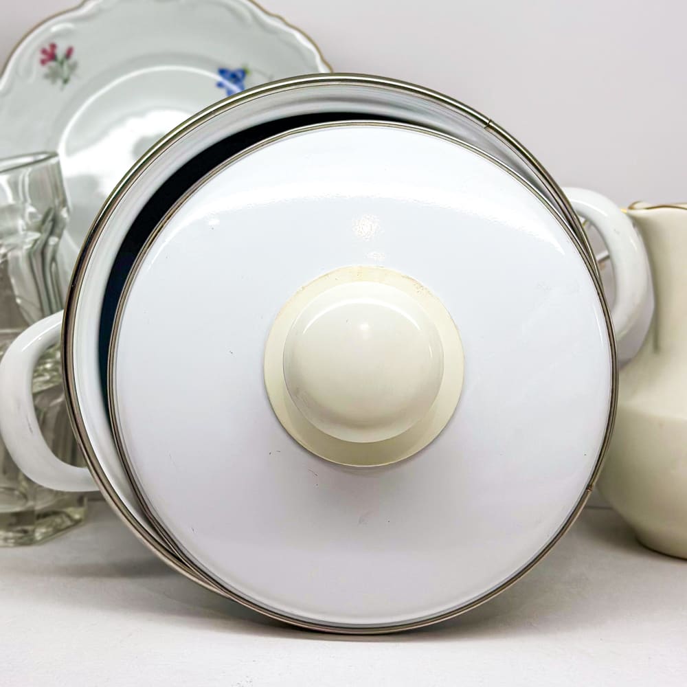 Olla enlozada sueca - 2litros3