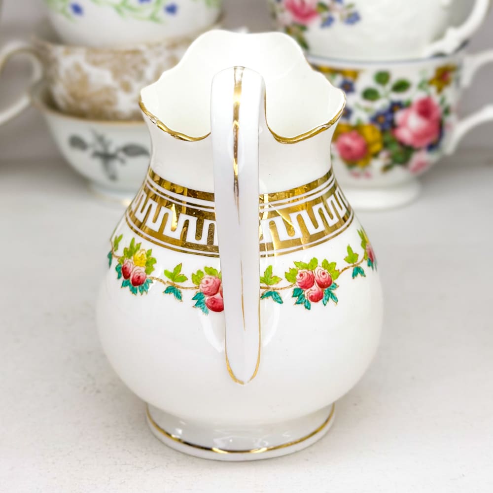 Lechero de porcelana - 300cc1