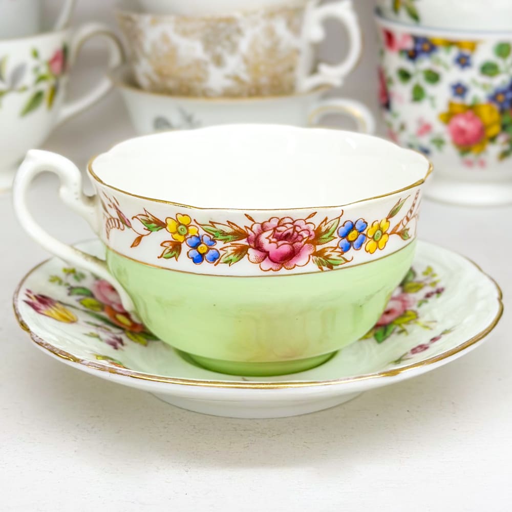 Taza de té Royal Crown - 200cc1