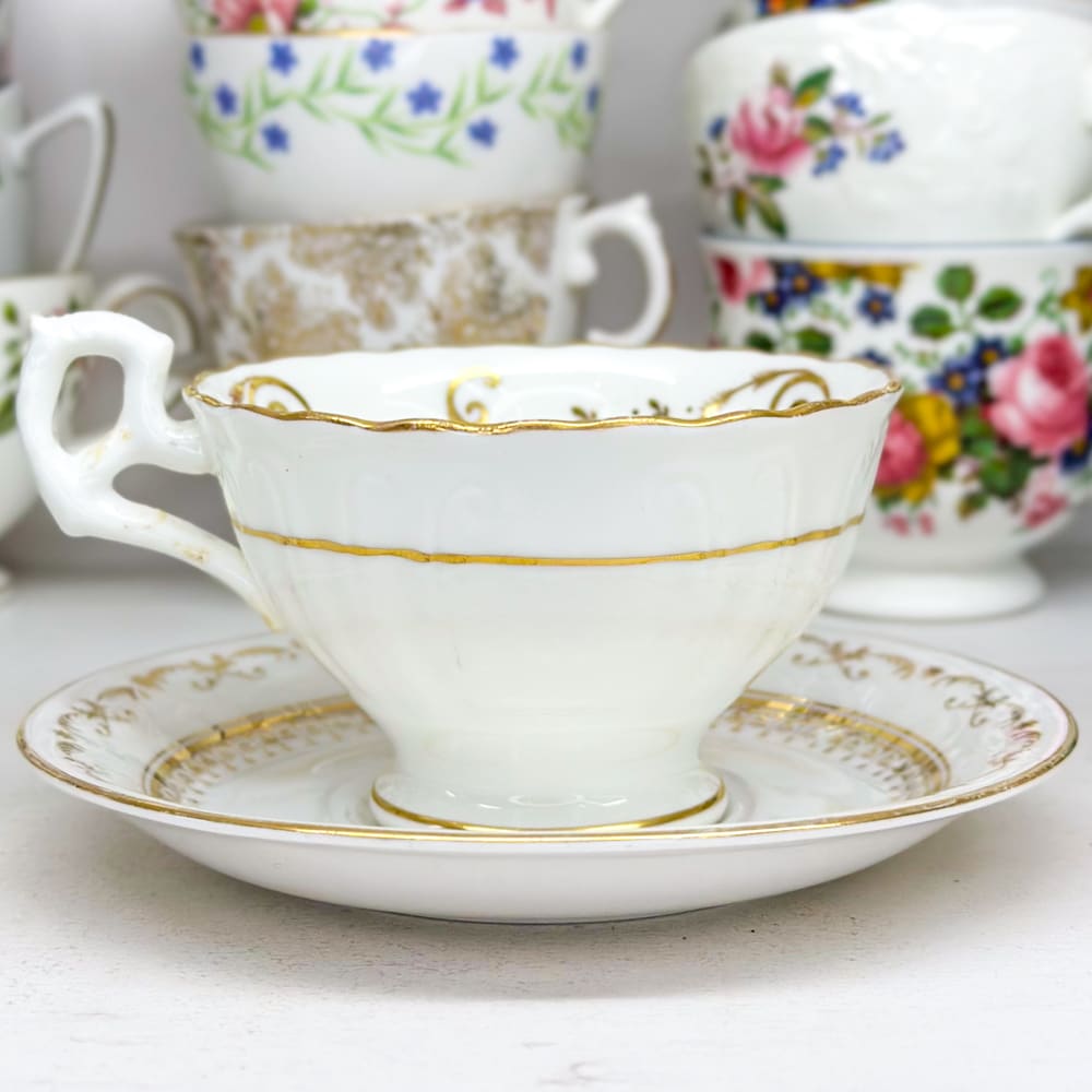 Taza de té Roslyn inglesa - 200cc1