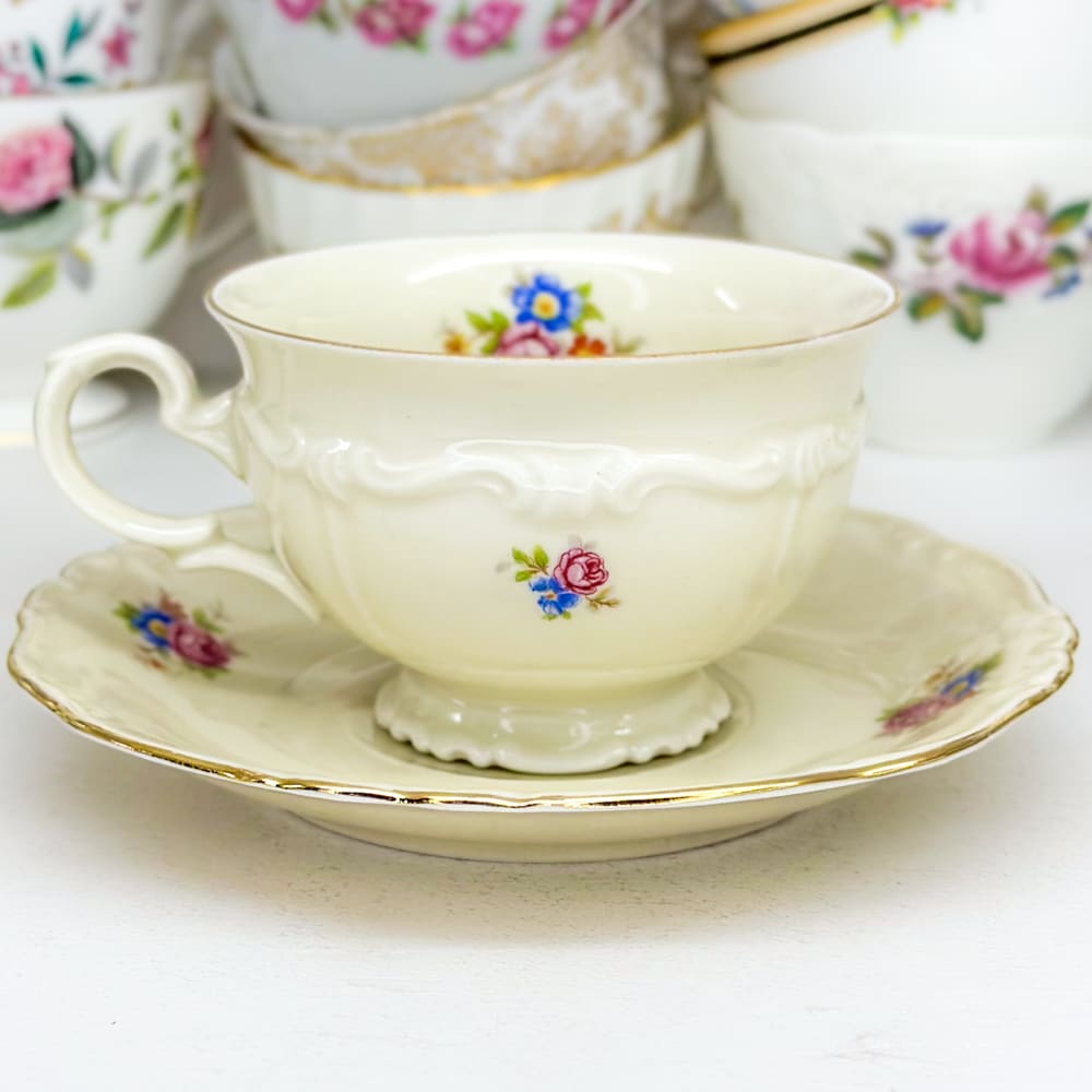 Taza de té de 1929 - 200cc1