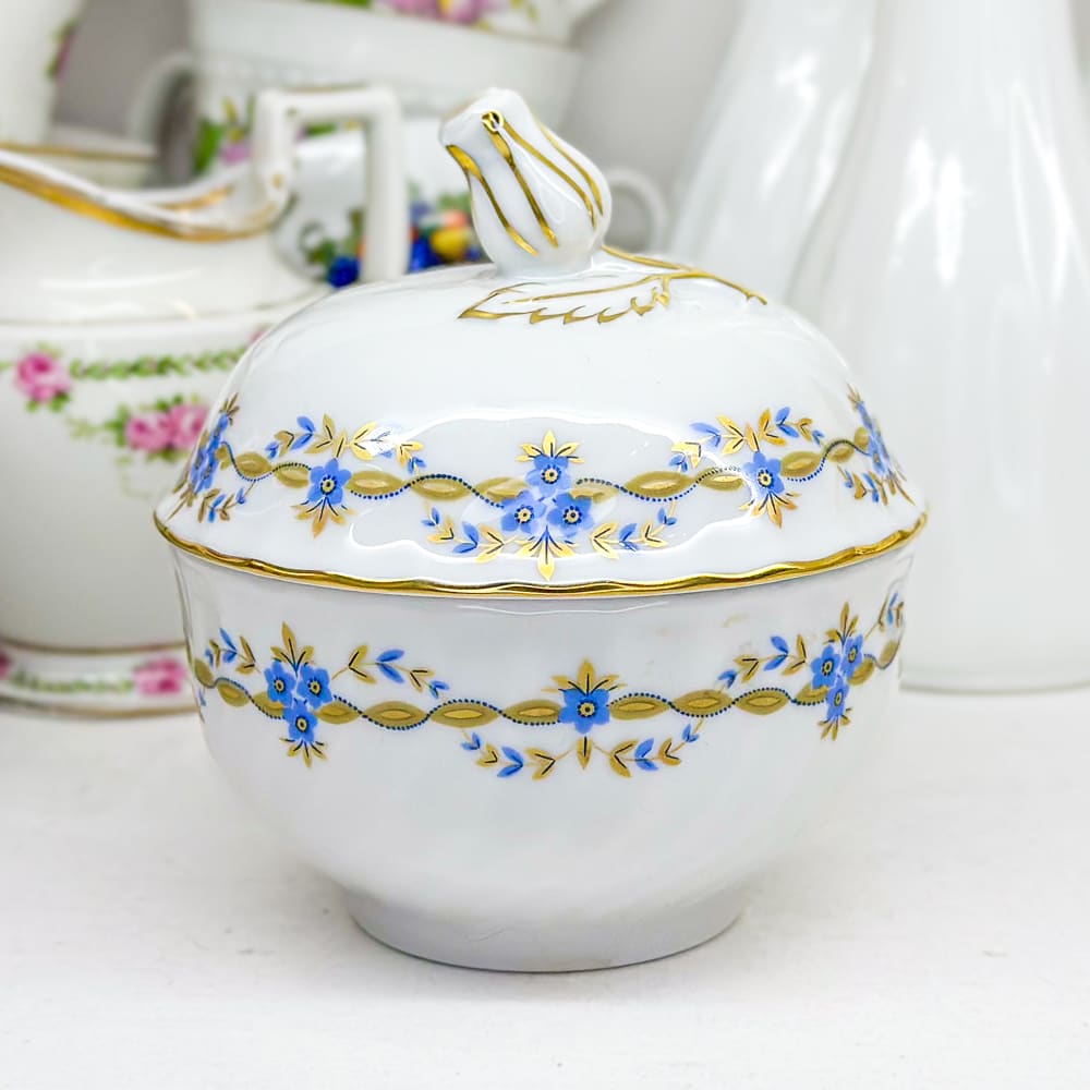 Azucarero Kaiser - 10cm1