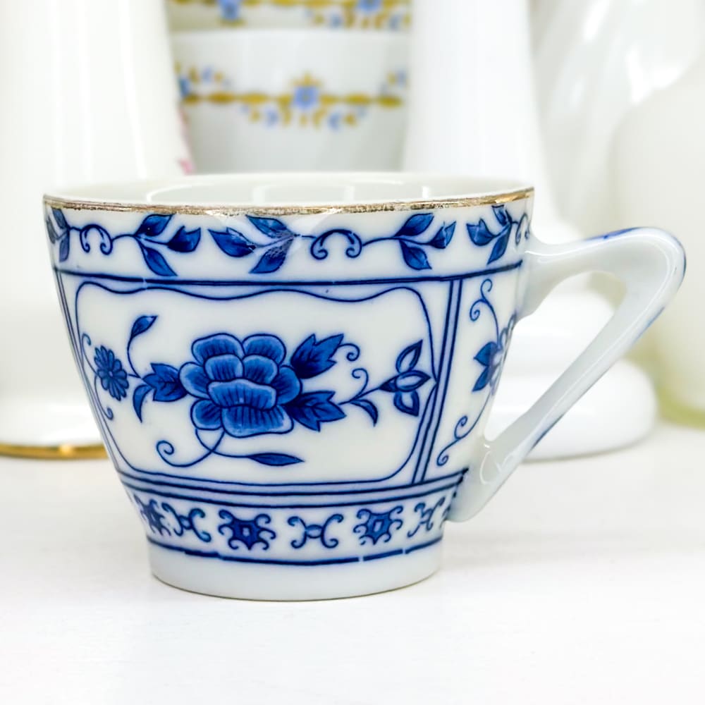 Taza de té sin platillo - 150cc1