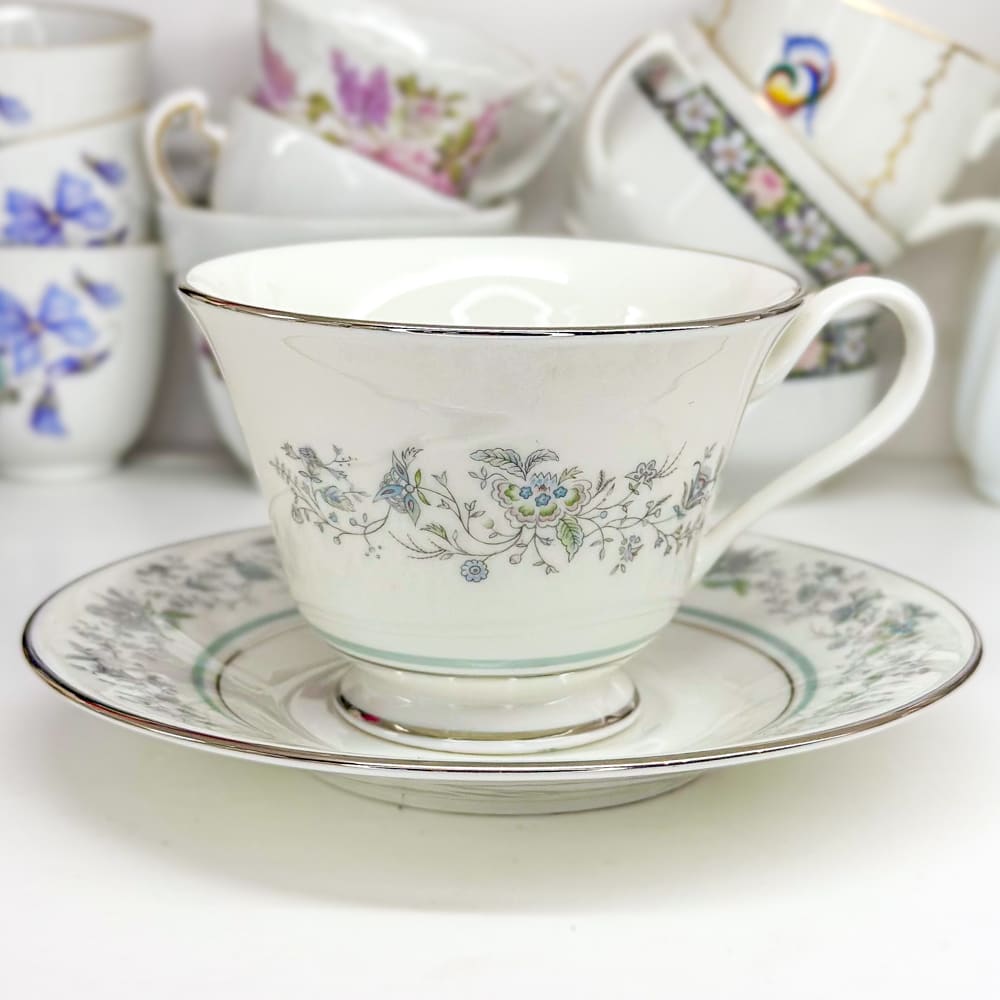 Taza de té americana de 1960 - 200cc1