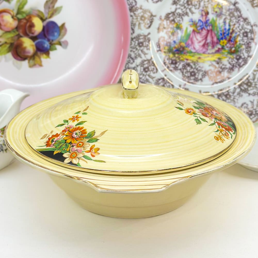 Sopera inglesa - 26cm1